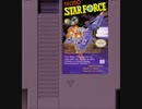 [実況]「STAR FORCE=テクモ製（NES）」 レトロフリークでより初見プレイ！