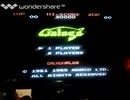 [実況]「ギャラガPLUS（FC）」SUPER HDMI MINIより初見プレイ！