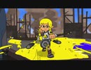 Splatoon3のいろいろな場面をアニメにしてみた