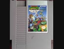[実況]「T.M.N.T III MANHATTAN PROJECT（NES）」偽ファミコンミニより初見プレイ！