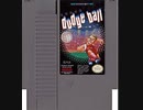 [実況]「SUPER DODGE BALL=熱血高校ドッジボール部（NES）」3回分プレイ動画まとめ