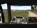 【ETS2】Euro Truck Simlator 2 はいそー4（しーずん2）【プレイ動画】