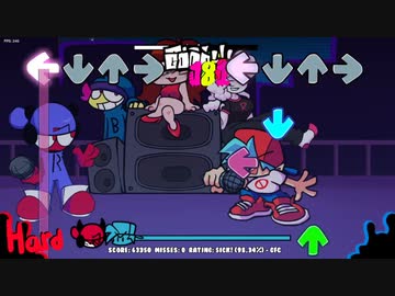 FNFたのしーよーー(Vibe)