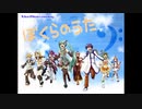 【再うp】ぼくらのうた2016ver.【VOCALOIDメドレー】