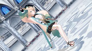 【MMD】ハイファイレイヴァーのカメラモーションを作ってみた