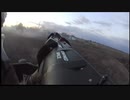 ロシア軍陣地を急襲するウクライナ兵