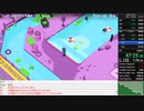 WR Good Job! NG+ Any% RTA 1時間9分7秒