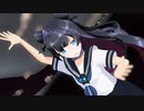 【MMD】深海少女