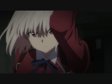 リコリス・リコイル　第11話　Diamond cut diamond