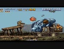 メタルスラッグ４ LEVEL８ノーミス全クリ動画