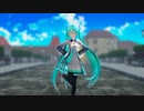 【MMD】　YYB式初音ミクでJUMPUP