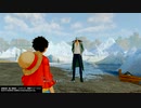 ONE PIECE WORLD SEEKER 　マックン＆パックン　09