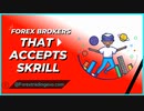 List Of Skrill Forex Brokers In Malaysia - Forex Brokers