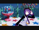 【MMD】デフォ子でショコラと隕石【UTAUカバー】