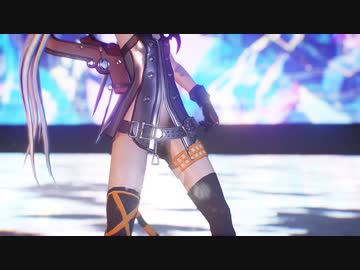 [MMD] CH4NGE - Alice the Gate Opener