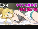 【SAOFB】VRMMO＝ヴァーチャルリアリティ萌え萌えオンライン#36【ソードアートオンラインフェイタルバレット】