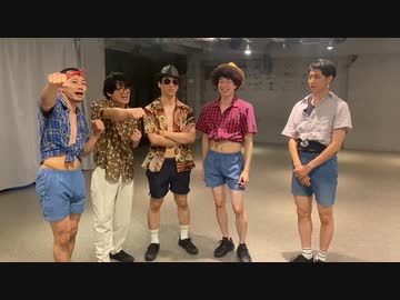 【メイキング】That That 踊ってみたの裏側撮影してみた！【リアルアキバボーイズ】