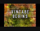 【オリジナル曲】Vintage Begins