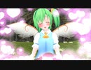 [東方ＭＭＤ紙芝居]１４話 大チルおてんば恋娘２
