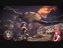 【ＭＨＷ：ＩＢ】呼び戻されてアステラ　アンジャナフ戦【東方】