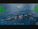 【WoWS】戦闘詳報 #037 2022/09/06_1