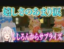 予想外過ぎるししろんからのプレゼントに嬉し涙を流すラミィ【獅白ぼたん/雪花ラミィ/桃鈴ねね/尾丸ポルカ/ホロライブ/切り抜き】