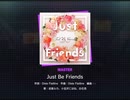《プロセカ》Just Be Friends MASTER27 AP(判定強化有り)