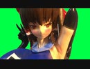 ポールダンスRUさん作った