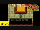 # 25   カプコンが中心となって開発したゼルダの伝説シリーズ【ゼルダの伝説 ふしぎの木の実 ～大地の章～】