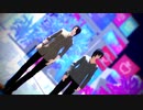 【MMDオリキャラ】m/es【MMDモデル配布あり】