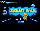 [実況]「ROAD MAN（NES）」FC HOME 88より初見プレイ！クリア！