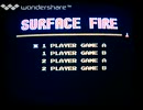 [実況]「SURFACE FIRE（NES）」ミリピードのハックロム