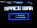 [実況]「SPACE WAR（NES）」エクセリオンのハックロム