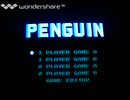 [実況]「PENGUIN（NES）」ナッツ&ミルクのハックロム