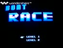 [実況]「BOAT RACE（NES）」ロードファイターのハックロム