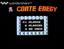 [実況]「CONTE ENEGY（NES）」ロードランナーのハックロム