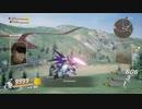 PC「SD高達：激鬥同盟」【自由高达】困難-第五期 (1)