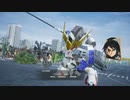 PC「SD高達：激鬥同盟」【自由高达】困難-第五期 (4)