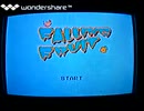 [実況]「FALLING FRUIT（NES）」FC HOME 88より初見プレイ！