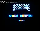 [実況]「GOAL KEEPER（NES）」FC HOME 88より初見プレイ！