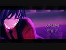 【鬼滅のMMD】applepie【冨岡義勇】