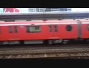 【お久し】東京メトロ2000系電車2134編成甲種輸送(20220909)【ぶり】