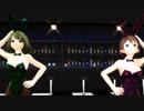 【アイマス】歌織さん、楓さんで、酔いどれ知らず【MMD】