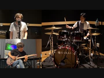 Calling / B'z（演奏してみた） by　パラレルドッグス