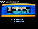 [実況]「INDREAK IN THE CONDUIT（NES）」FC HOME 88より初見プレイ！
