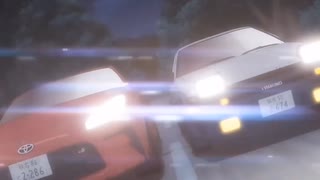 AE86vsGR86vs86【1080p】