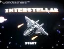 [実況]「INTERSTELLAR（NES）」FC HOME 88より初見プレイ！