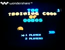 [実況]「THE TRAINING CAMP OF WORMS（NES）」FC HOME 88より初見プレイ！