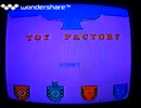 [実況]「TOY FACTORY（NES）」FC HOME 88より初見プレイ！
