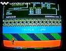 [実況]「TRIPLE JUMP（NES）」FC HOME 88より初見プレイ！